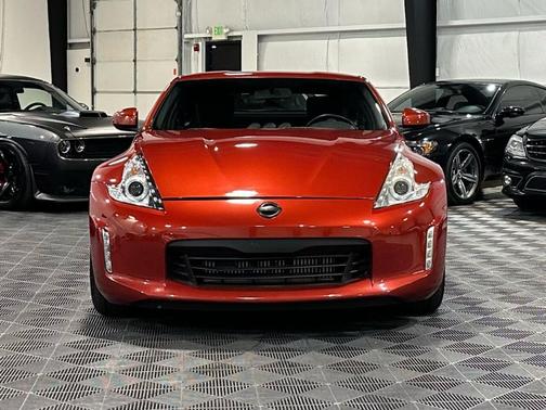 Photo 4 of 51 of 2016 Nissan 370Z Base