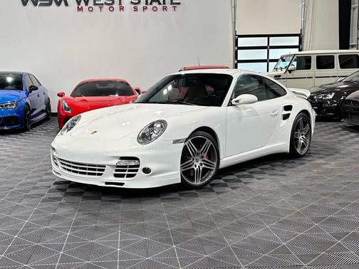 Photo 1 of 67 of 2008 Porsche 911 Turbo