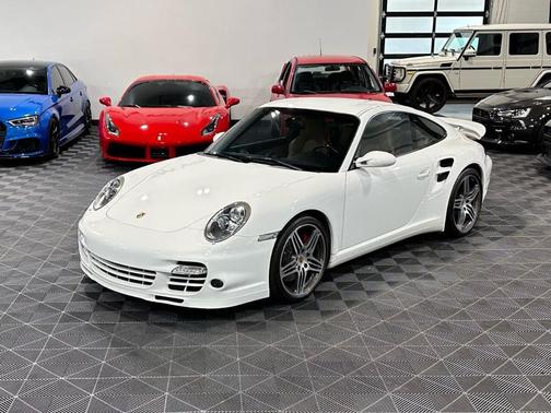 Photo 3 of 67 of 2008 Porsche 911 Turbo