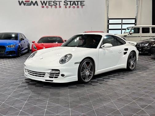 Photo 2 of 67 of 2008 Porsche 911 Turbo