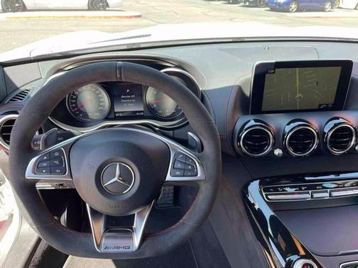 Photo 4 of 23 of 2017 Mercedes-Benz AMG GT AMG GT