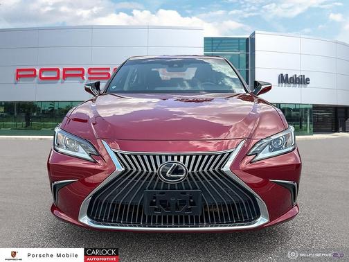 Photo 2 of 27 of 2020 Lexus ES 350 Base