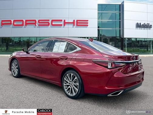 Photo 4 of 27 of 2020 Lexus ES 350 Base