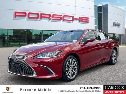 Photo 1 of 27 of 2020 Lexus ES 350 Base