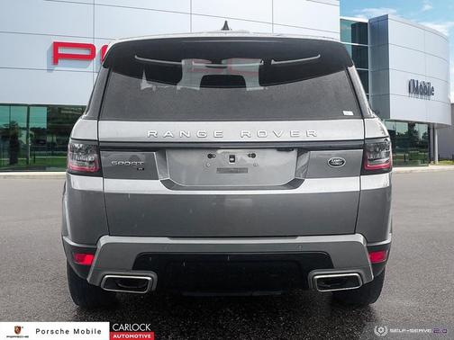 Photo 5 of 28 of 2020 Land Rover Range Rover Sport SE