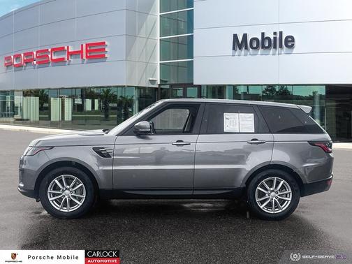 Photo 3 of 28 of 2020 Land Rover Range Rover Sport SE
