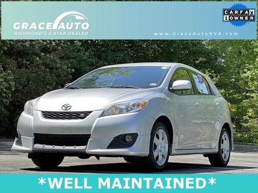 Photo 1 of 34 of 2009 Toyota Matrix S