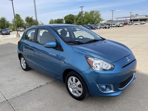 Photo 5 of 38 of 2015 Mitsubishi Mirage ES