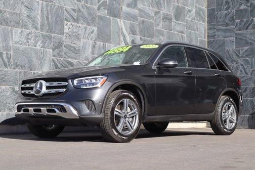 Photo 1 of 25 of 2022 Mercedes-Benz GLC 300 Base
