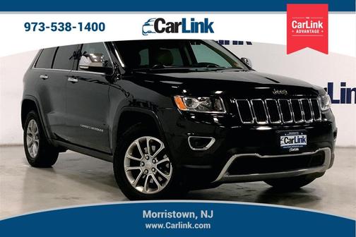Photo 1 of 44 of 2015 Jeep Grand Cherokee Limited