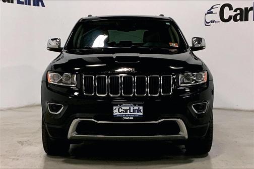 Photo 3 of 44 of 2015 Jeep Grand Cherokee Limited