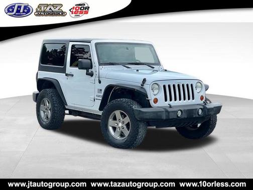 Photo 1 of 20 of 2013 Jeep Wrangler Sport