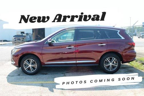 Photo 1 of 29 of 2019 INFINITI QX60 Luxe