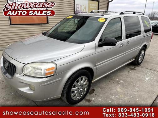 Photo 1 of 16 of 2006 Buick Terraza CXL