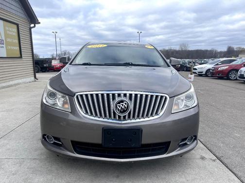 Photo 2 of 25 of 2011 Buick LaCrosse CXS