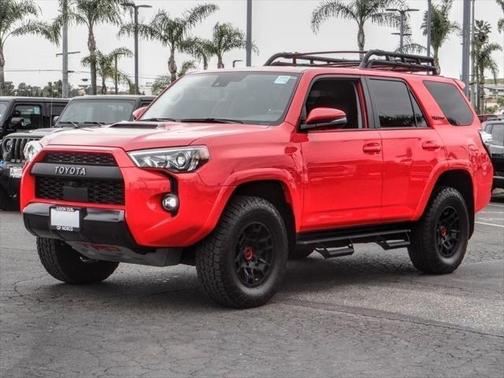 Photo 4 of 24 of 2023 Toyota 4Runner TRD Pro