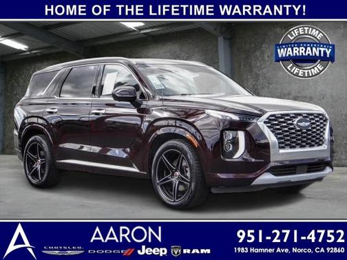 Photo 1 of 25 of 2021 Hyundai Palisade Limited