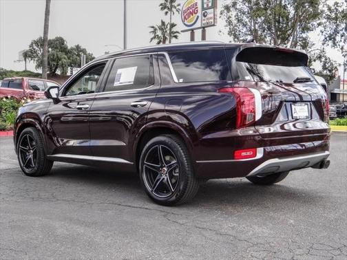 Photo 3 of 26 of 2021 Hyundai Palisade Limited