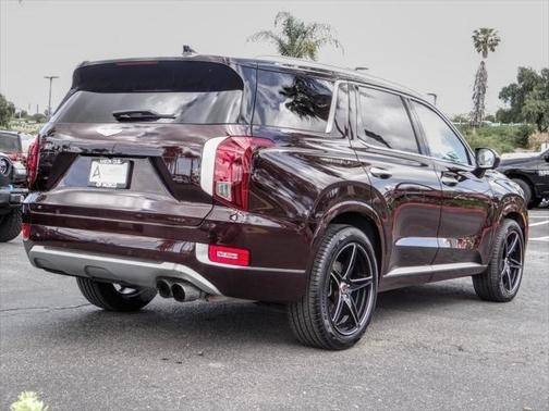 Photo 2 of 26 of 2021 Hyundai Palisade Limited
