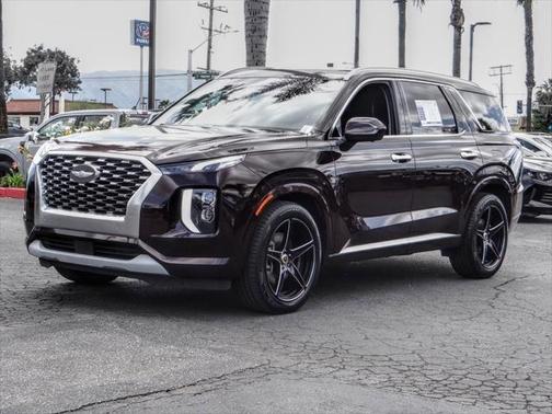 Photo 4 of 26 of 2021 Hyundai Palisade Limited