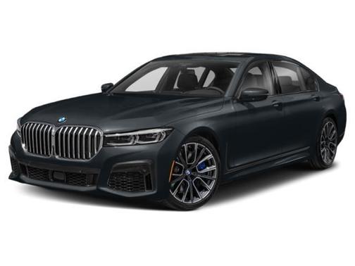 Photo 1 of 19 of 2021 BMW 750 i xDrive