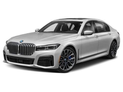 Photo 4 of 19 of 2021 BMW 750 i xDrive