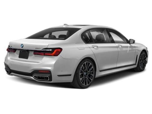 Photo 5 of 19 of 2021 BMW 750 i xDrive