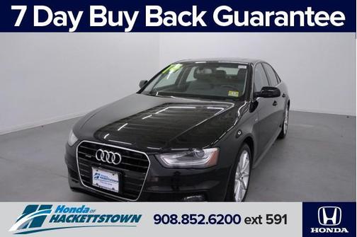 Photo 1 of 31 of 2014 Audi A4 2.0T Premium