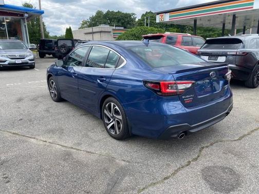 Photo 5 of 21 of 2020 Subaru Legacy Limited XT