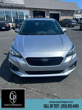 Photo 4 of 9 of 2017 Subaru Impreza 2.0i Sport