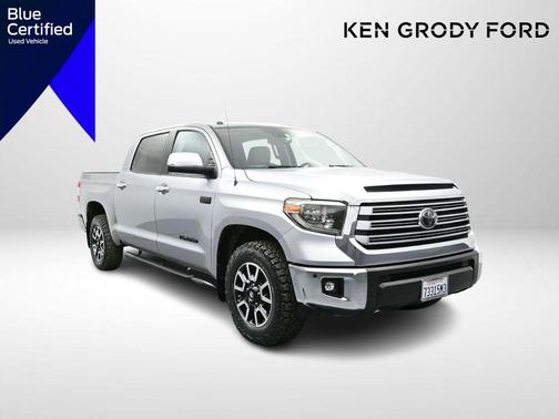 Photo 1 of 59 of 2018 Toyota Tundra Limited