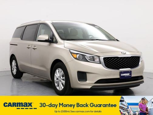 Photo 1 of 30 of 2016 Kia Sedona LX