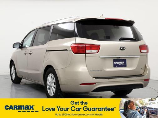Photo 2 of 30 of 2016 Kia Sedona LX
