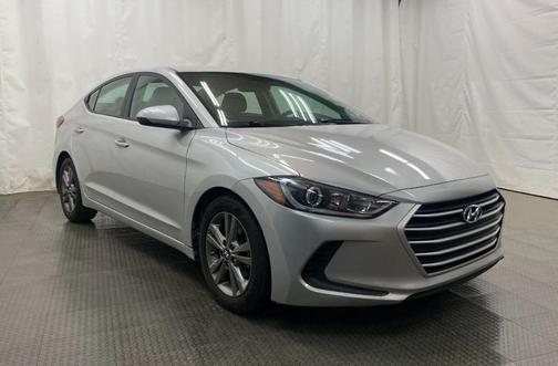 Photo 1 of 12 of 2018 Hyundai Elantra SEL