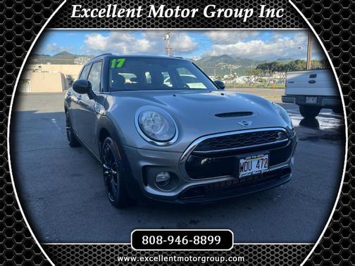 Photo 1 of 13 of 2017 MINI Clubman Cooper S ALL4