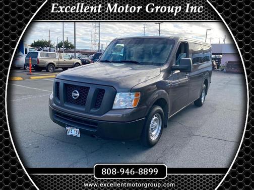 Photo 1 of 8 of 2015 Nissan NV Passenger NV3500 HD S V6/S V8