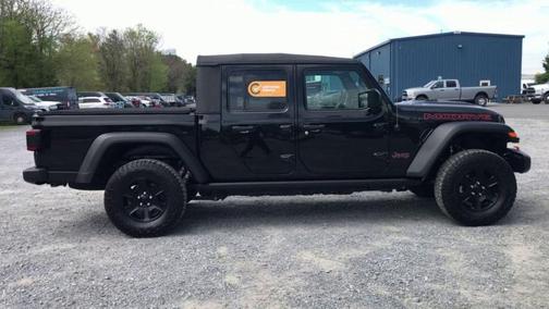 Photo 2 of 22 of 2021 Jeep Gladiator Mojave