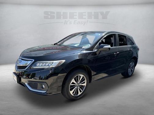 Photo 4 of 33 of 2016 Acura RDX Advance Package