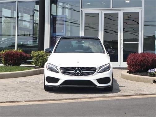 Photo 2 of 29 of 2018 Mercedes-Benz AMG C 43 Base 4MATIC
