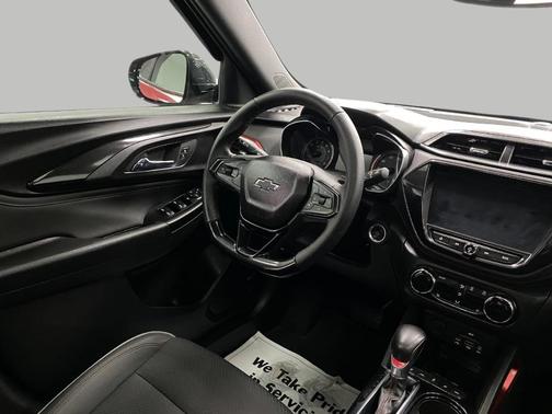 Photo 5 of 29 of 2021 Chevrolet Trailblazer RS