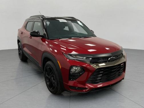 Photo 1 of 29 of 2021 Chevrolet Trailblazer RS