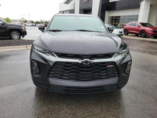 Photo 4 of 46 of 2022 Chevrolet Blazer RS