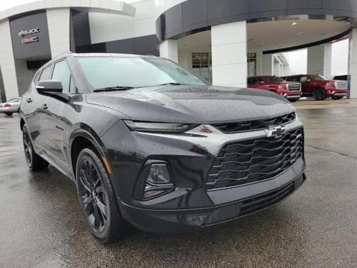 Photo 2 of 46 of 2022 Chevrolet Blazer RS