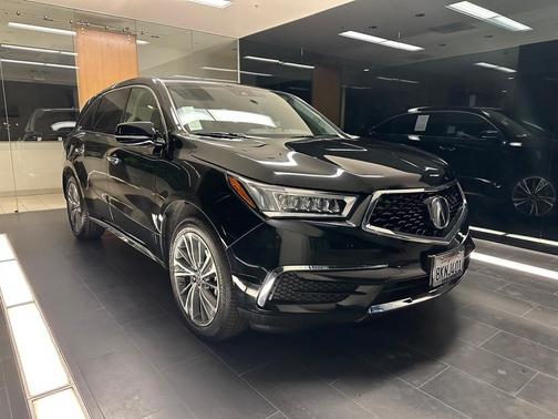 Photo 3 of 32 of 2019 Acura MDX 3.5L w/Technology Package