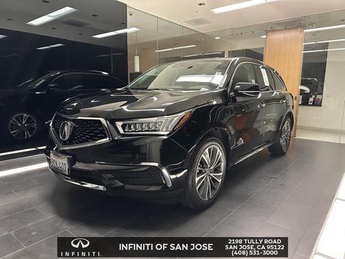 Photo 1 of 32 of 2019 Acura MDX 3.5L w/Technology Package