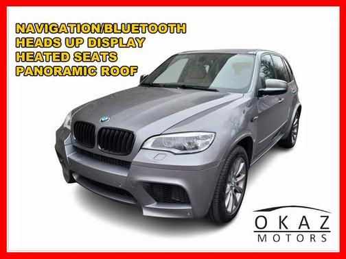 Photo 1 of 57 of 2013 BMW X5 M Base