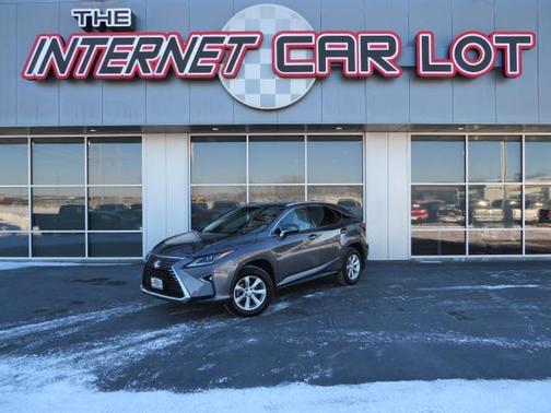 Photo 1 of 54 of 2016 Lexus RX 350
