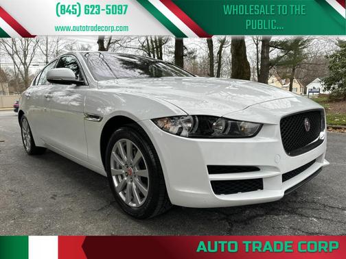 Photo 1 of 32 of 2019 Jaguar XE 25t