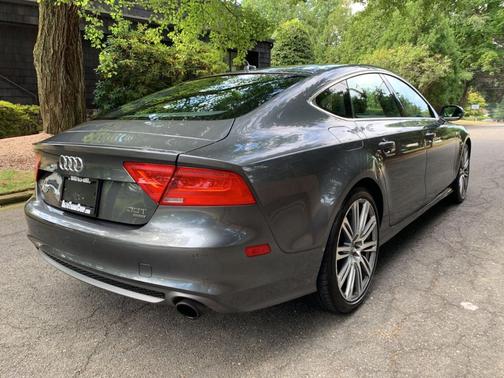Photo 4 of 36 of 2014 Audi A7 3.0T Prestige quattro