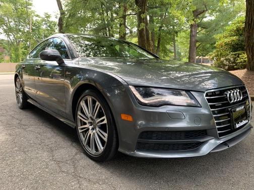 Photo 2 of 36 of 2014 Audi A7 3.0T Prestige quattro